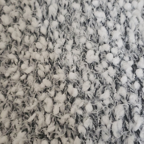 Ava & Viv fluffy cardigan site X - Picture 7 of 7